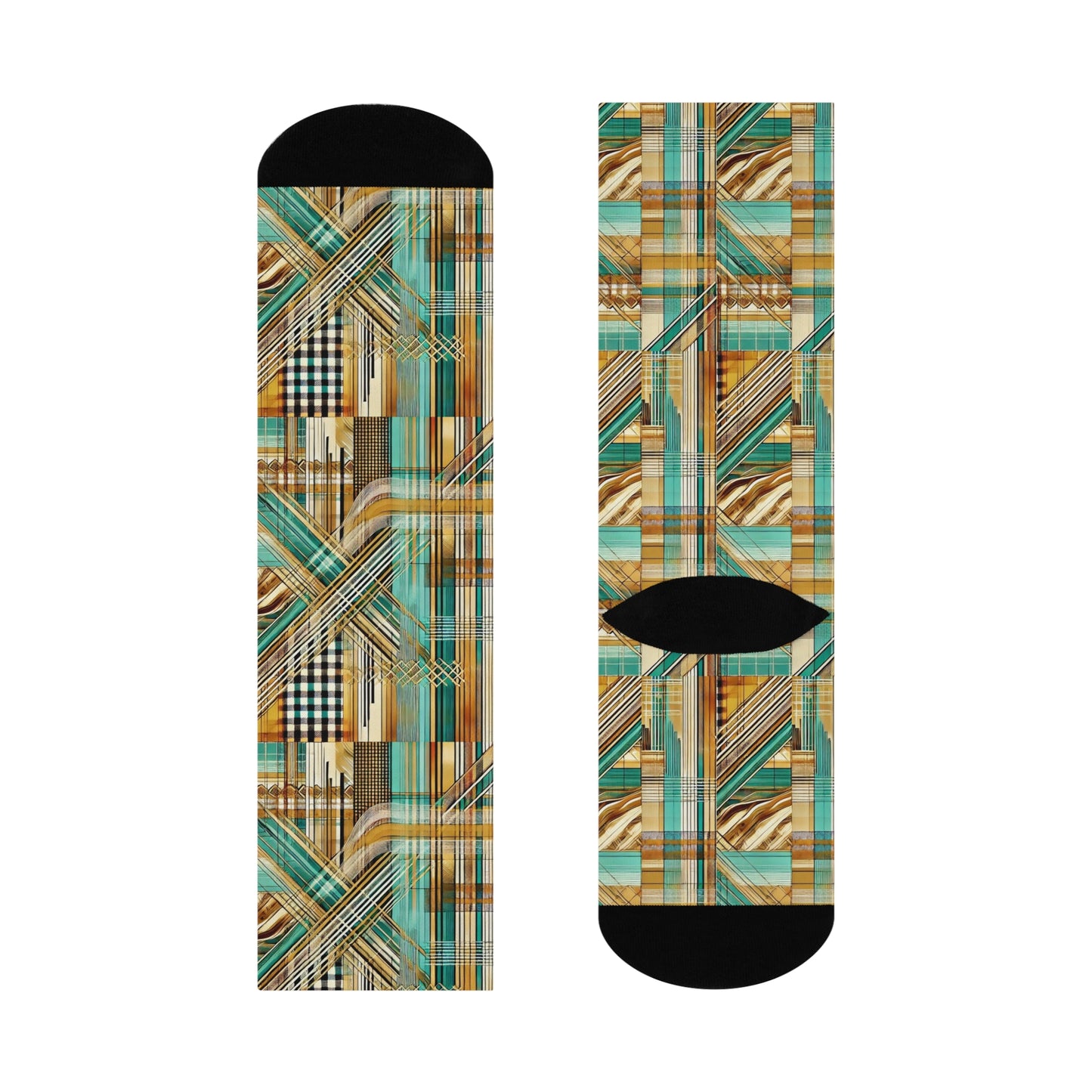 Woven Reign Socks