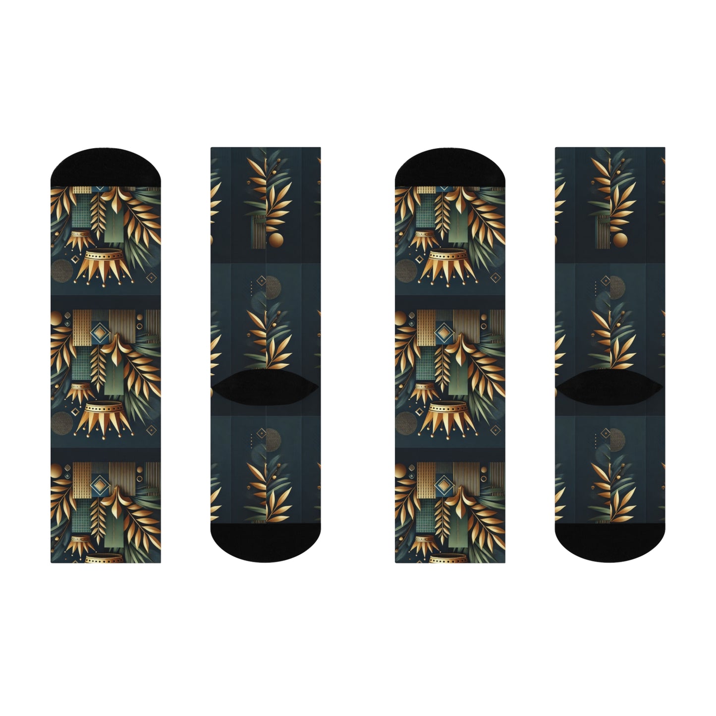 The Medieval Times Socks