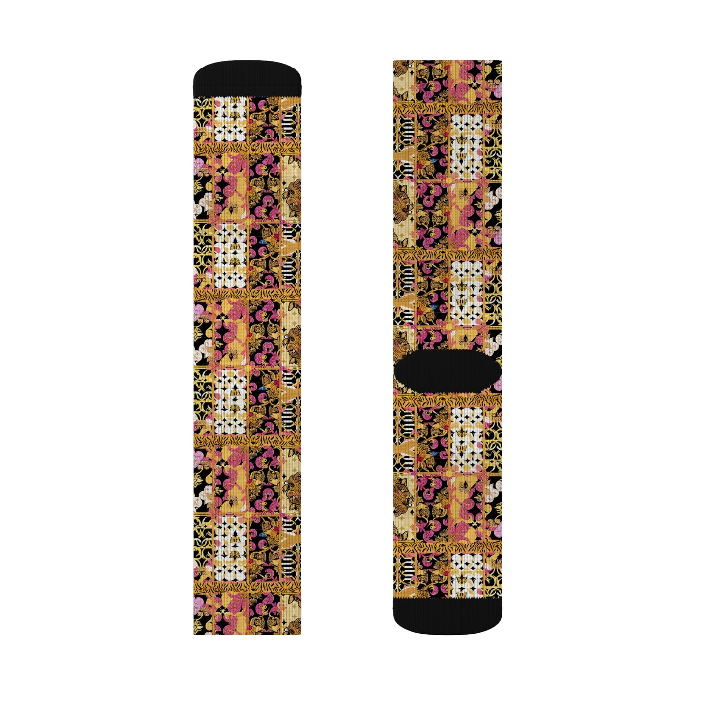 The Tailored Touch Socks