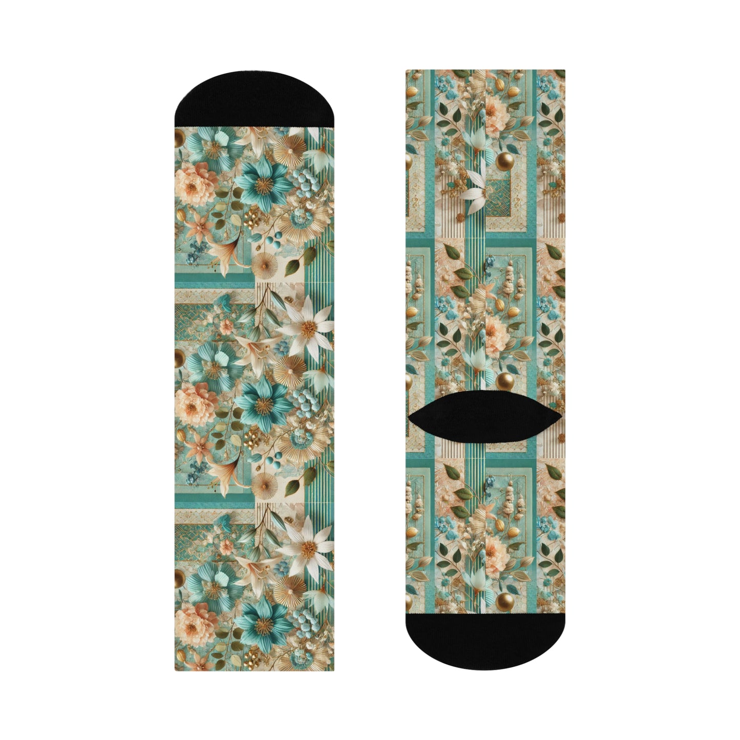 Blossom Bold Socks