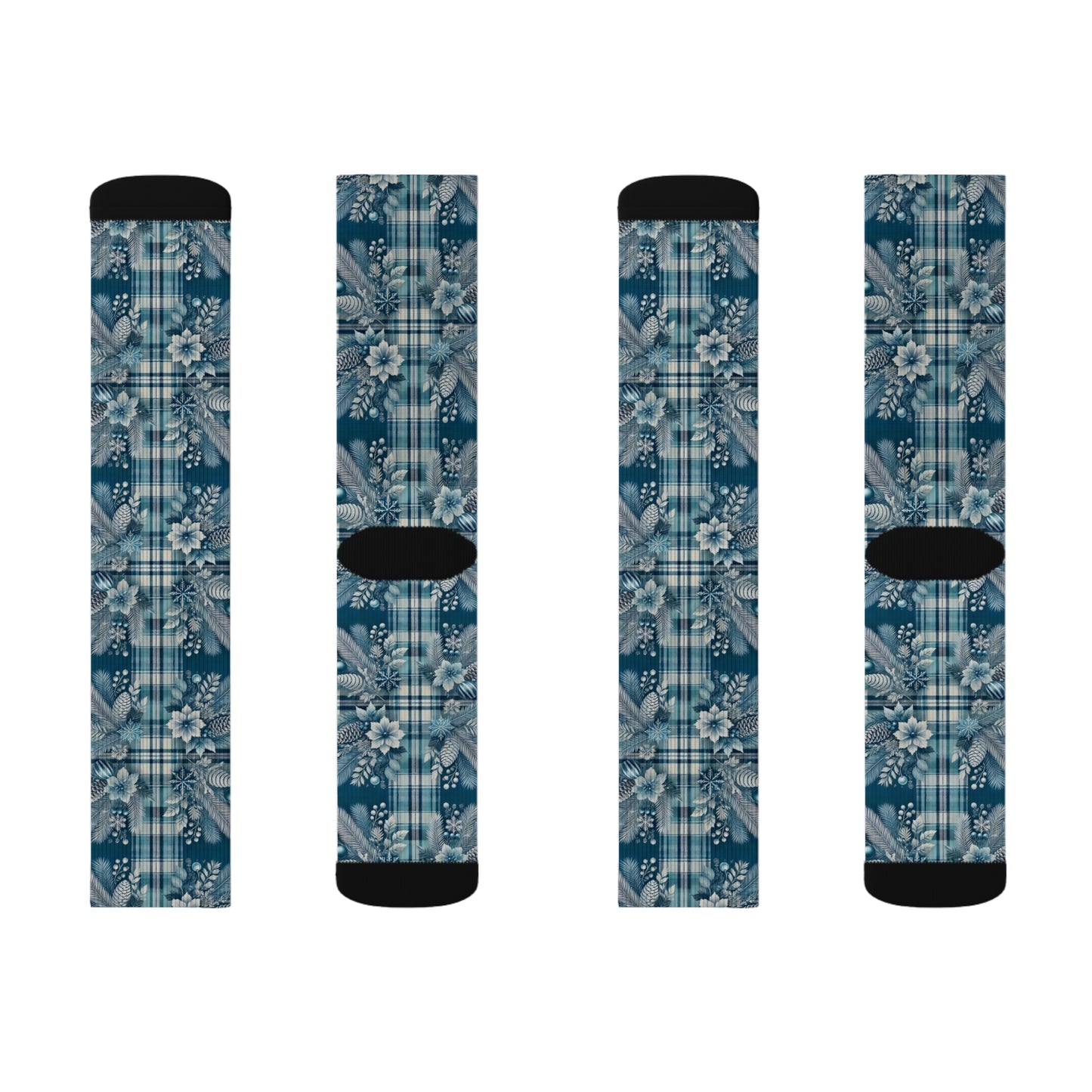 Winter Wonderland Socks