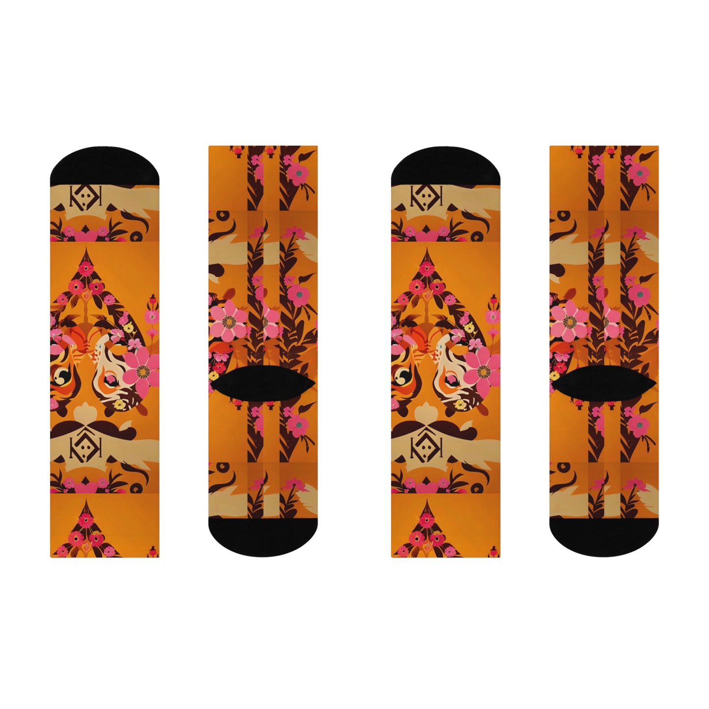 Two of a Kind Socks