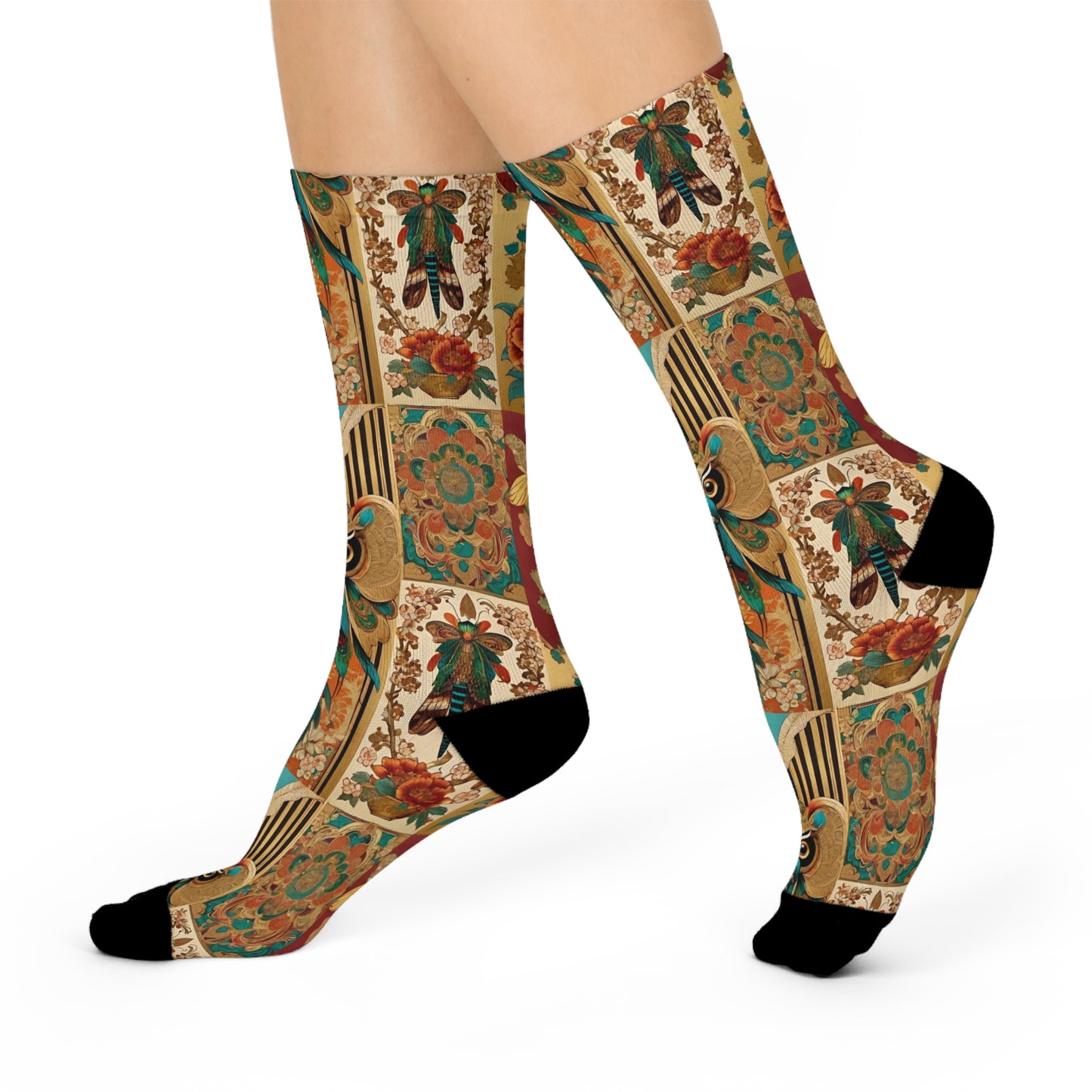 Trunked Socks