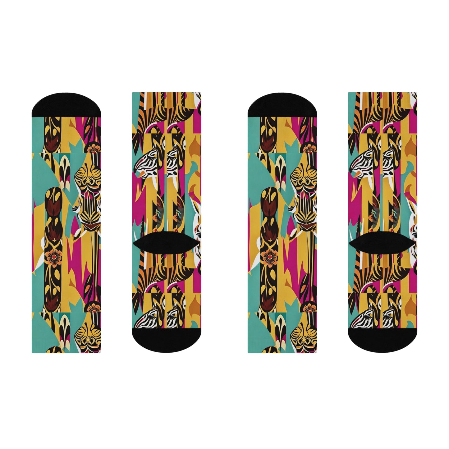 Animal Kingdom Socks