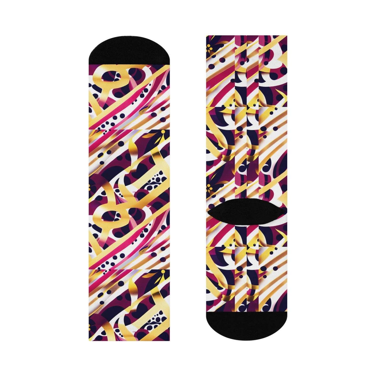 Channeling Socks