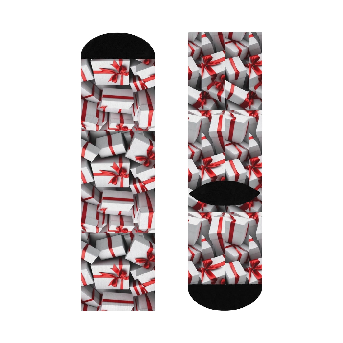 All Wrapped Up Socks