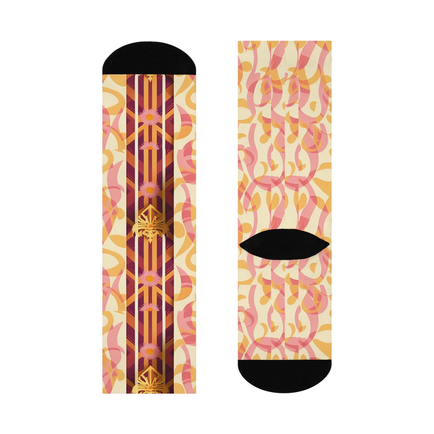 Shield of Faith Socks