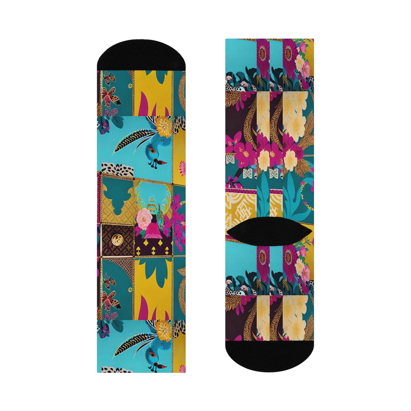 Tapestry Socks