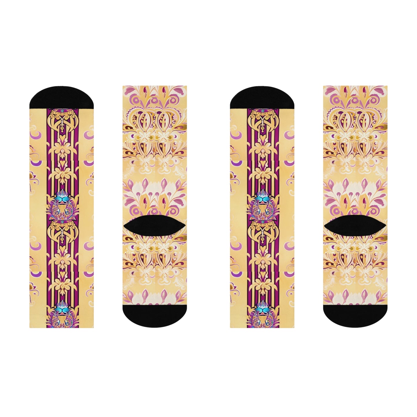 Unveiled Socks