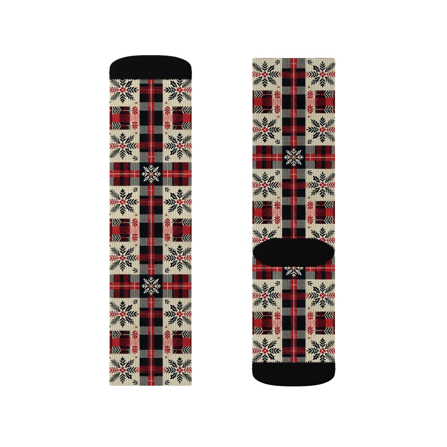 Be Merry Socks