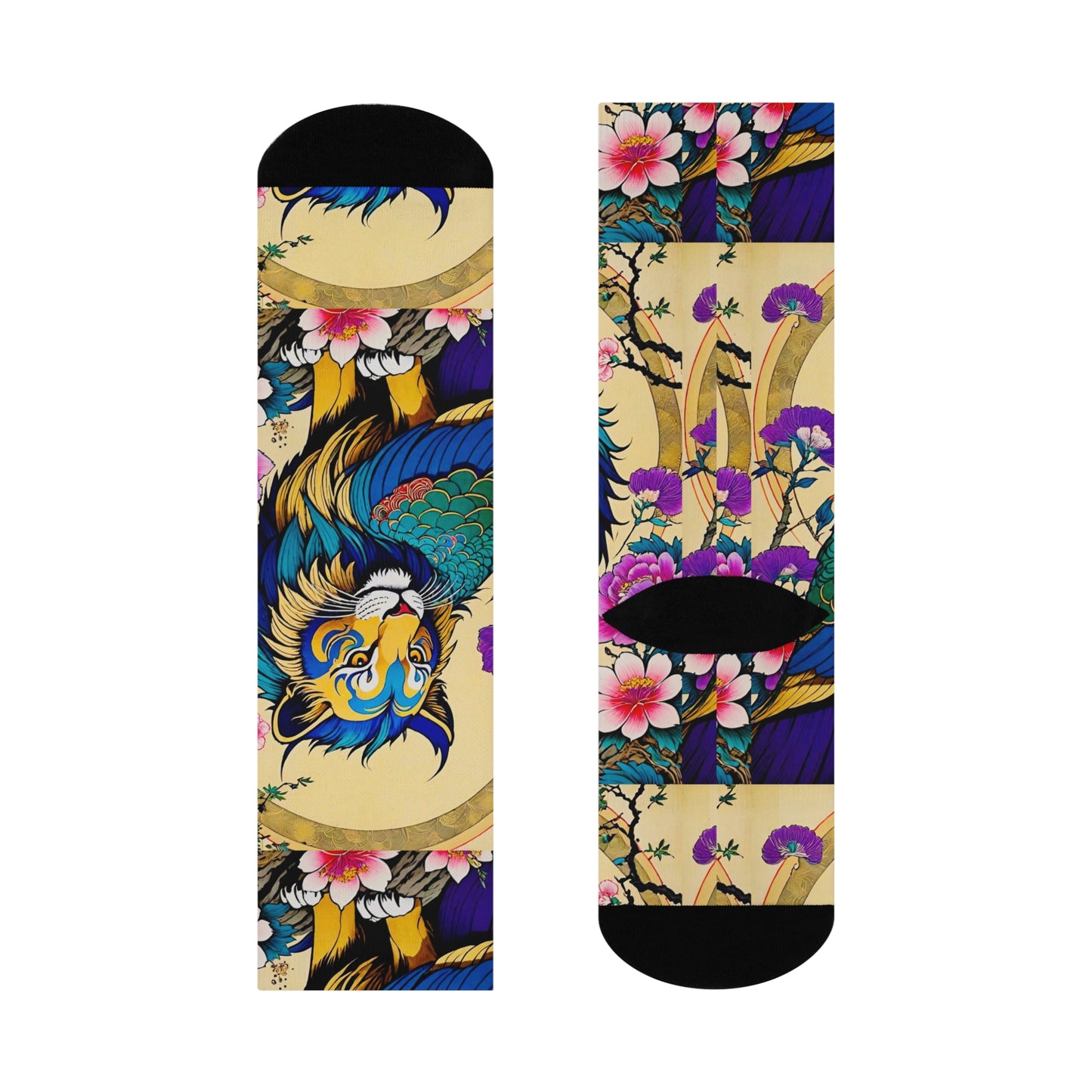 New Breed Socks