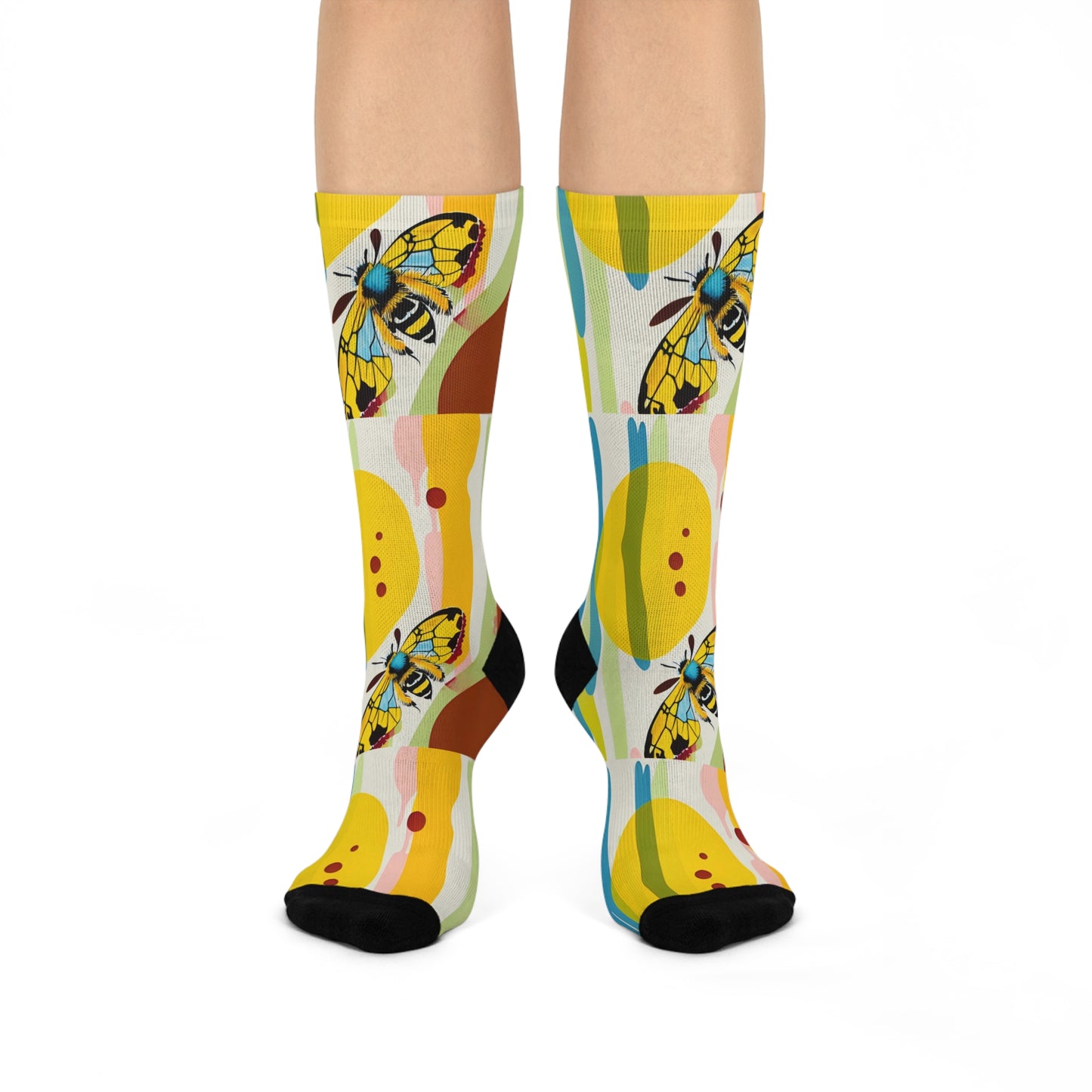Bee Fly Socks