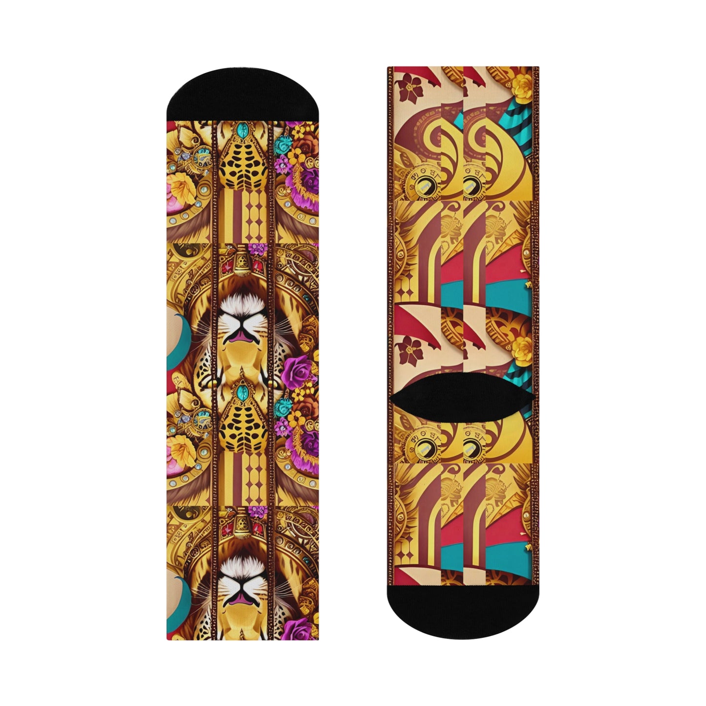 Work of Art Socks