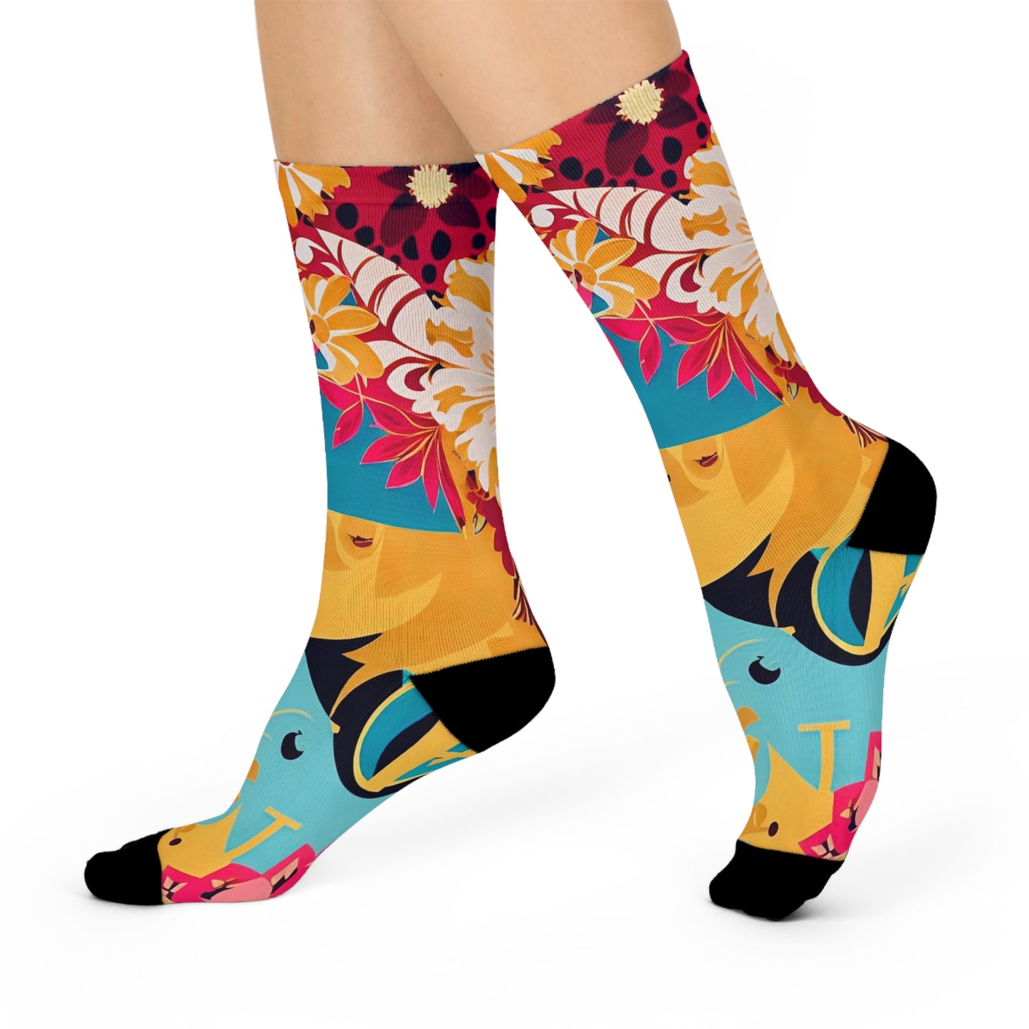 Work of Art Socks