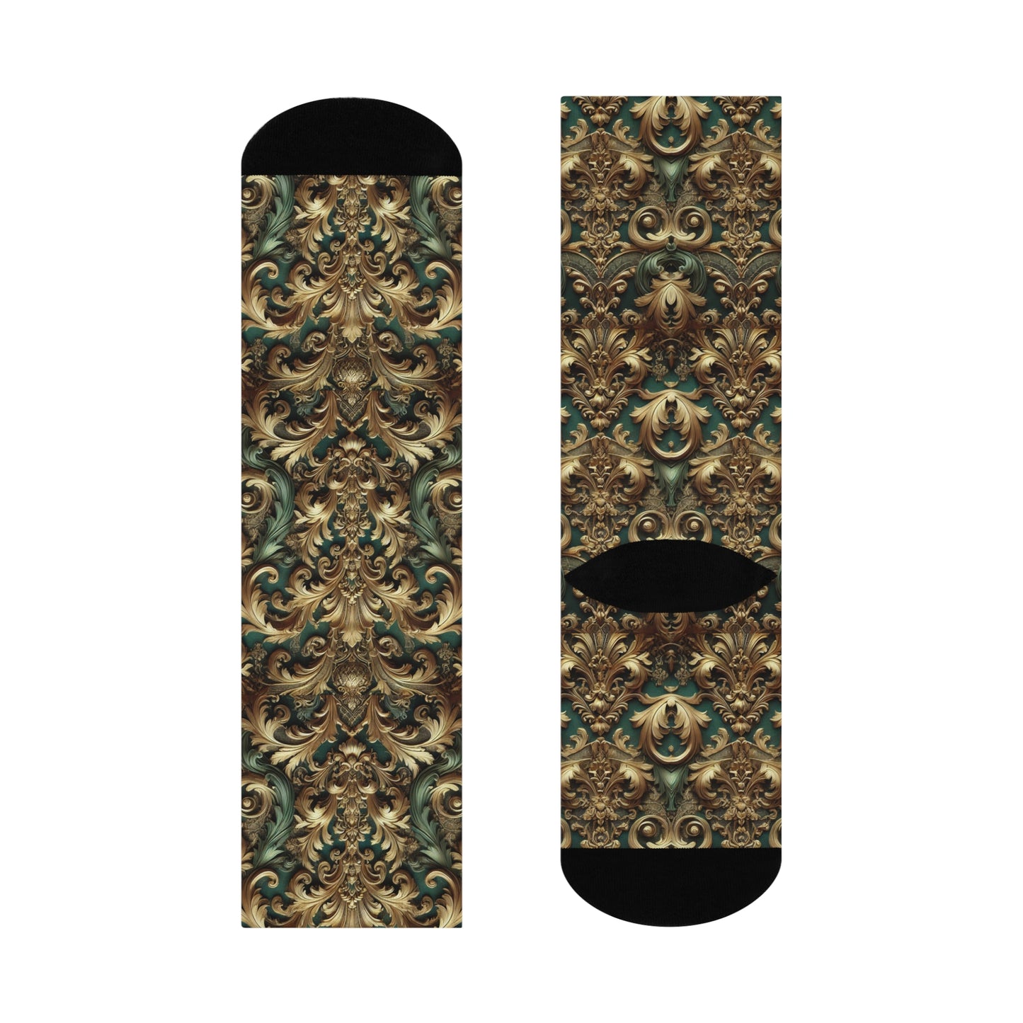 Riches & Wealth Socks