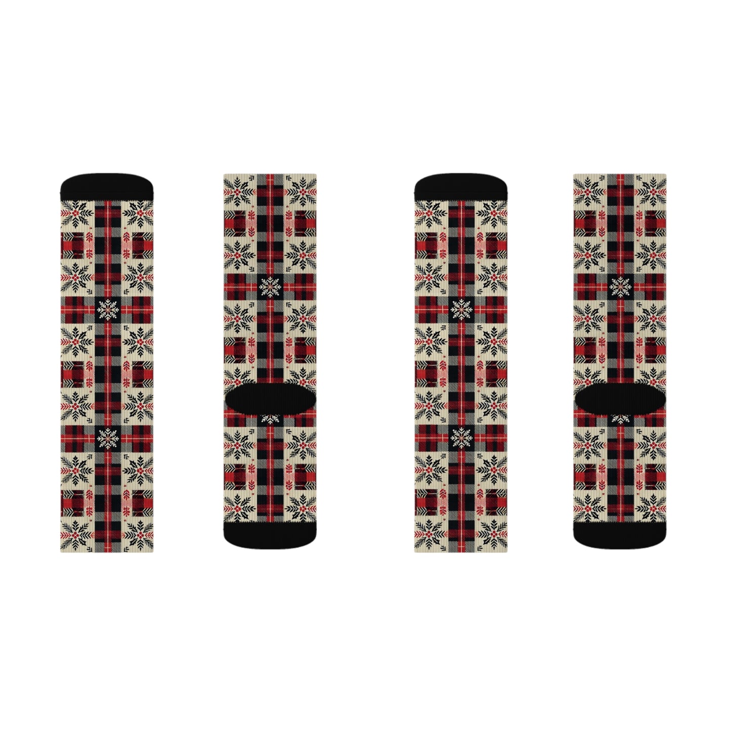 Be Merry Socks