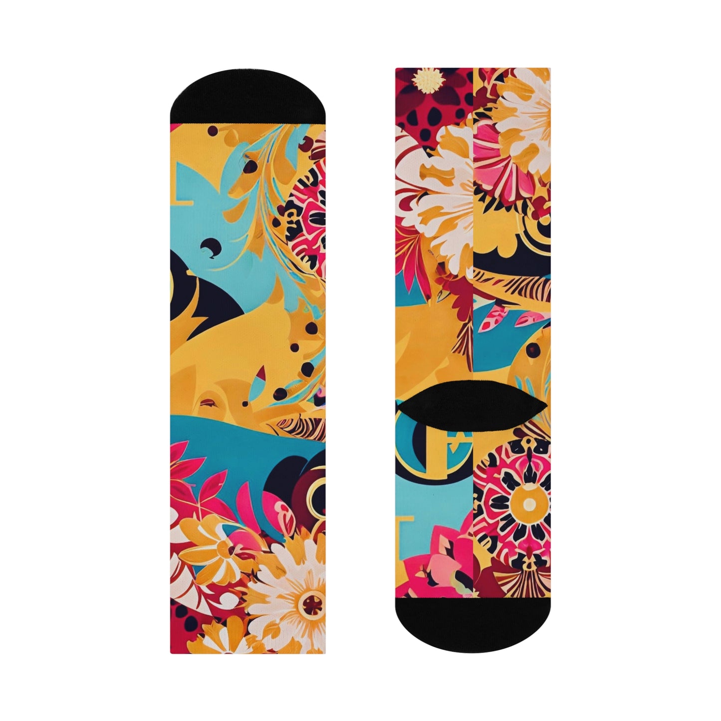Work of Art Socks