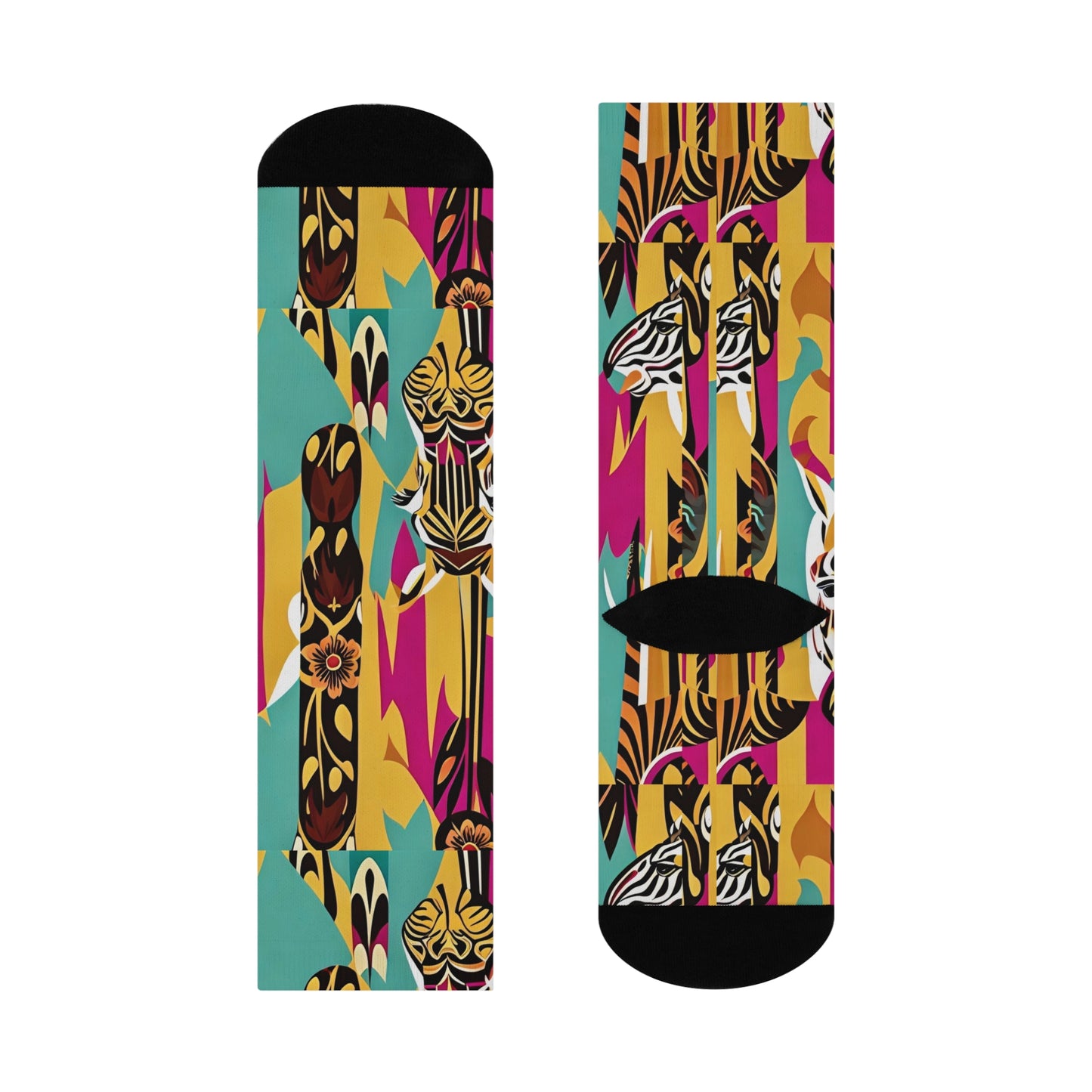 Animal Kingdom Socks