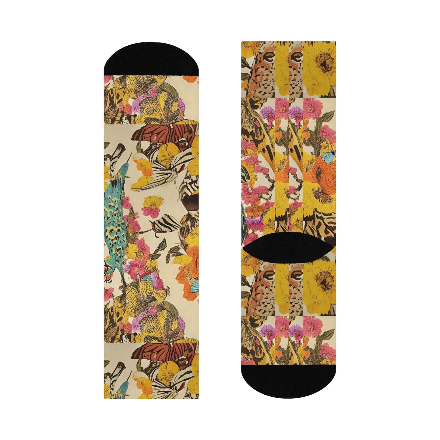 In the Bloom Socks