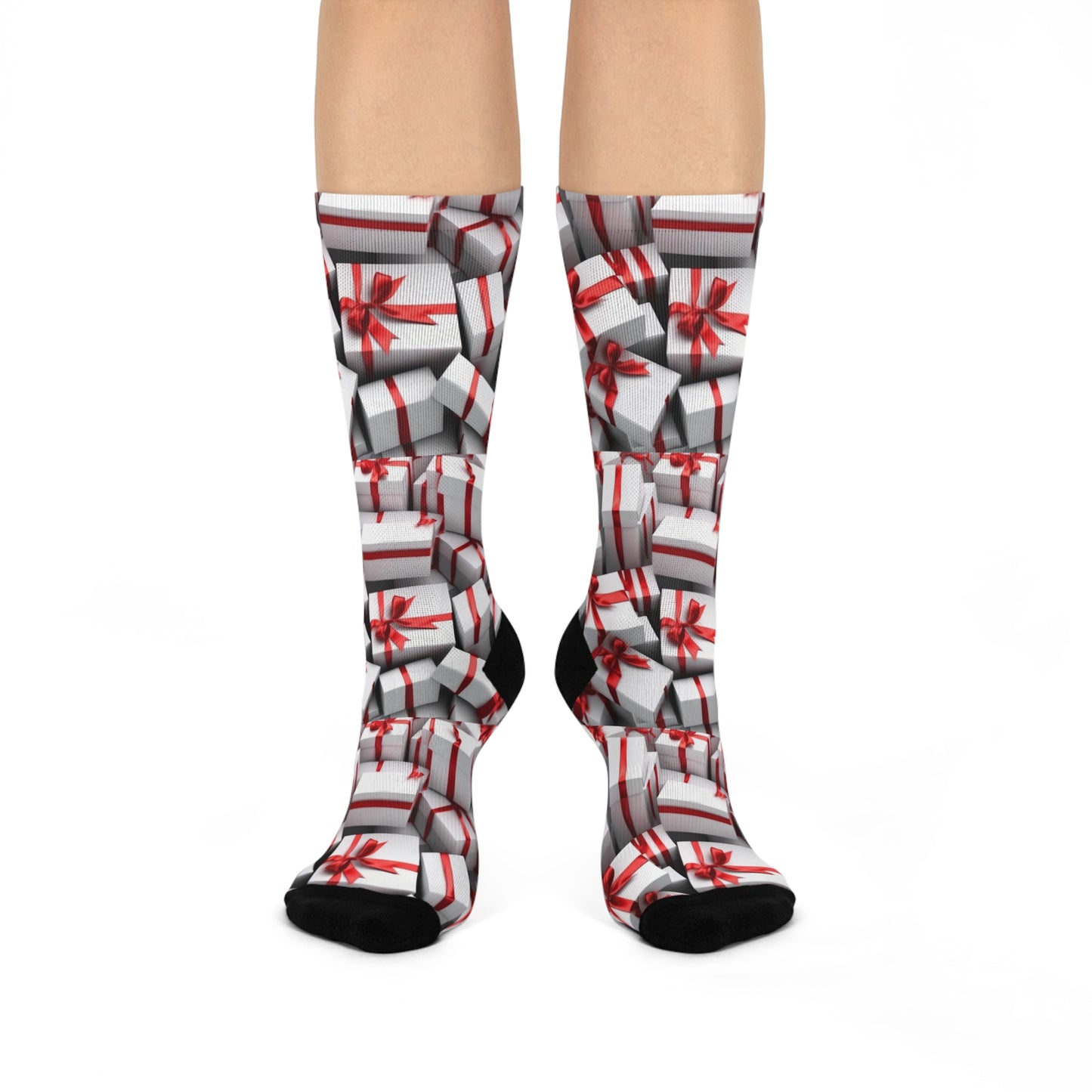All Wrapped Up Socks