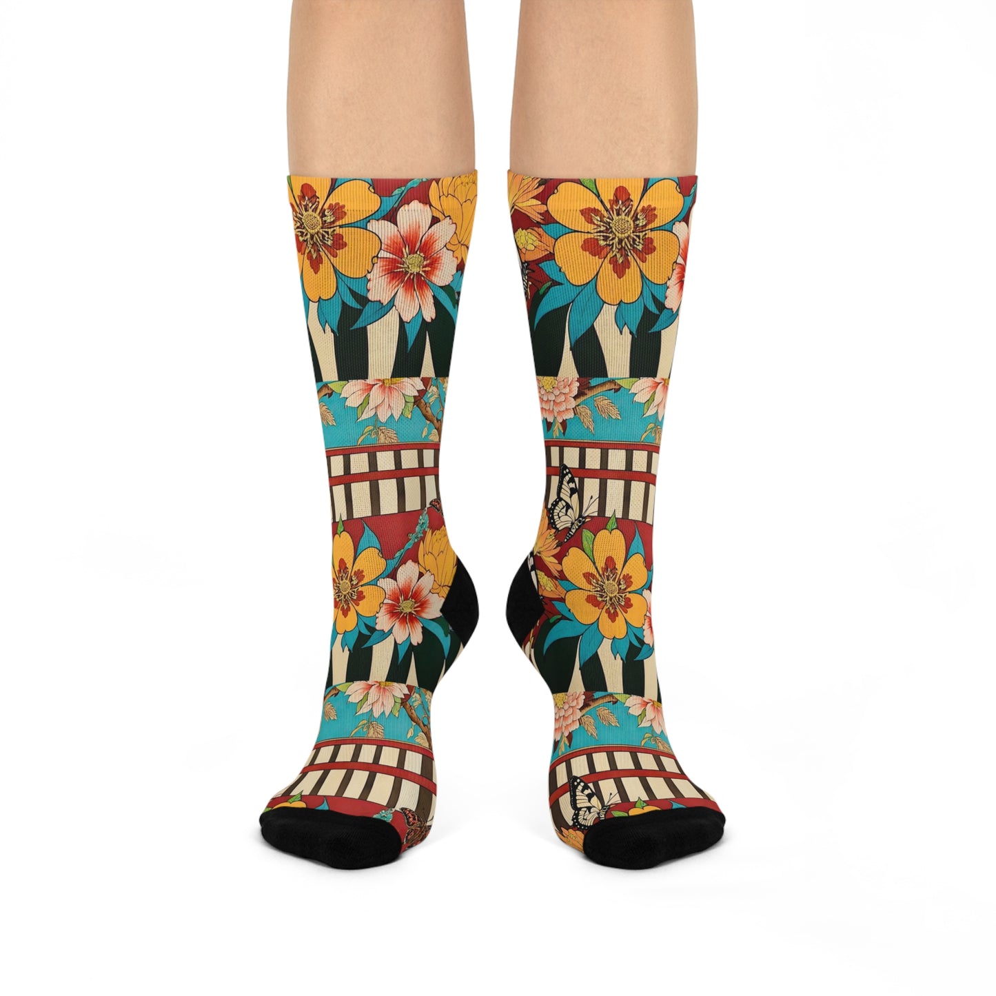 The Scene Socks