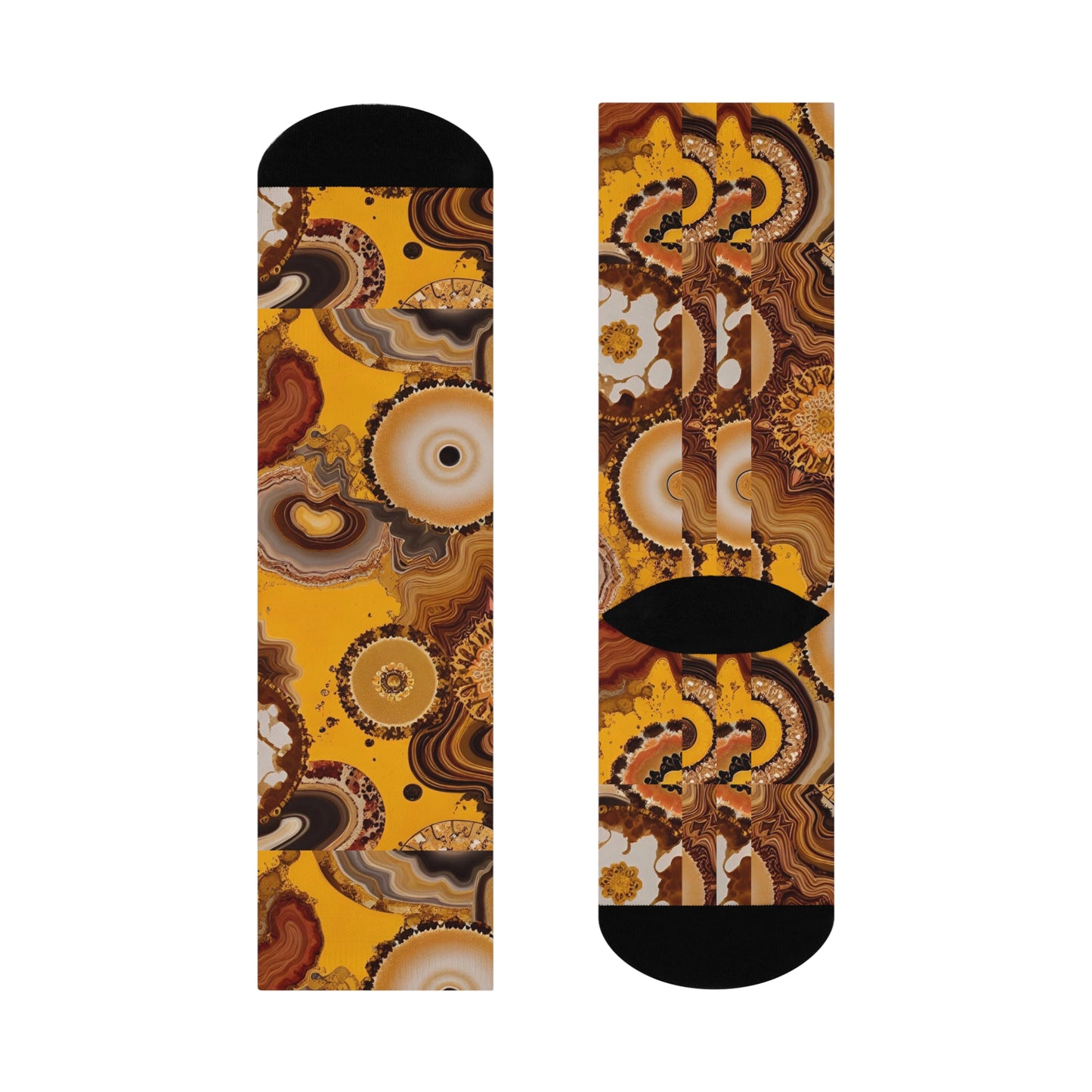 Ember Ridge Socks