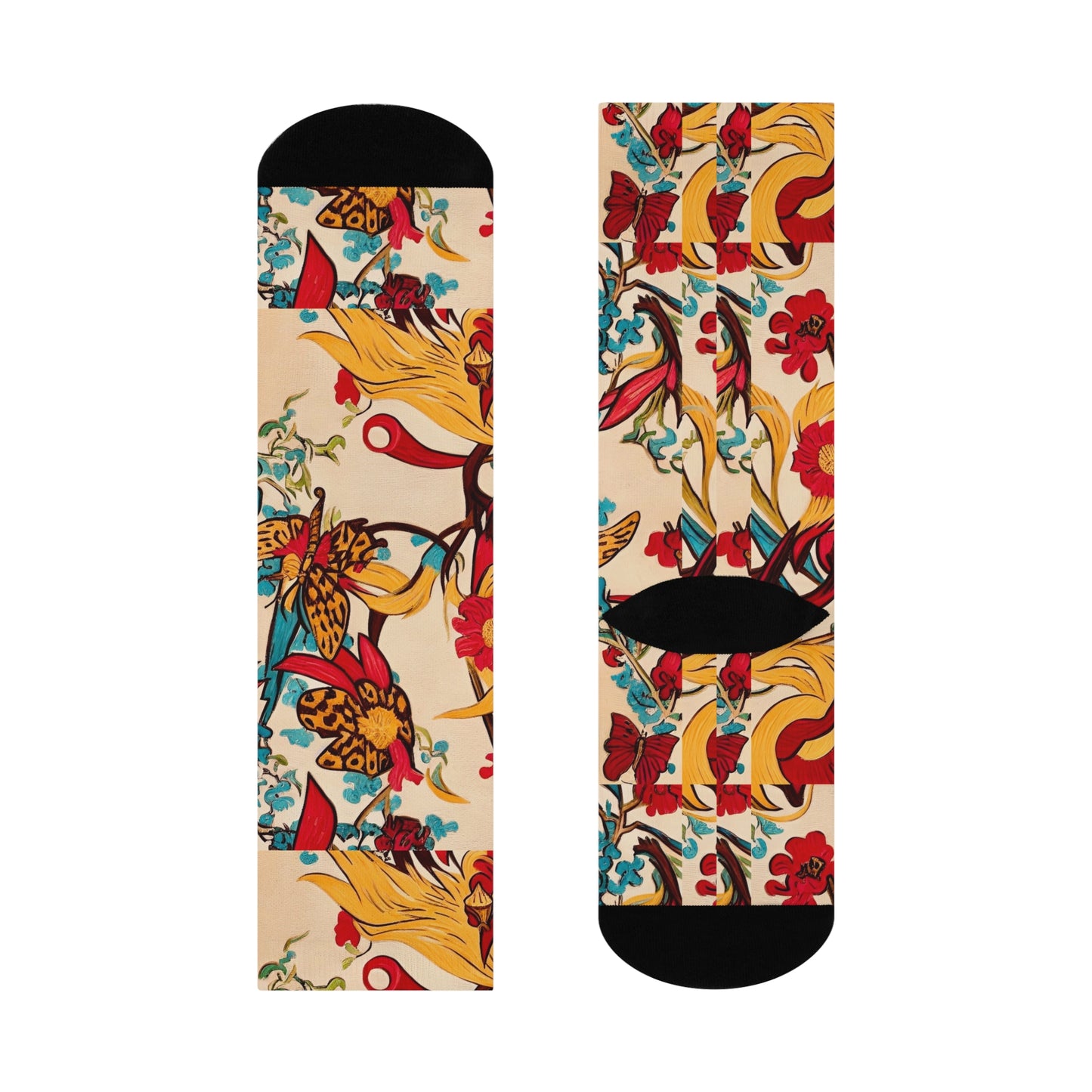 Victory Stroke Socks
