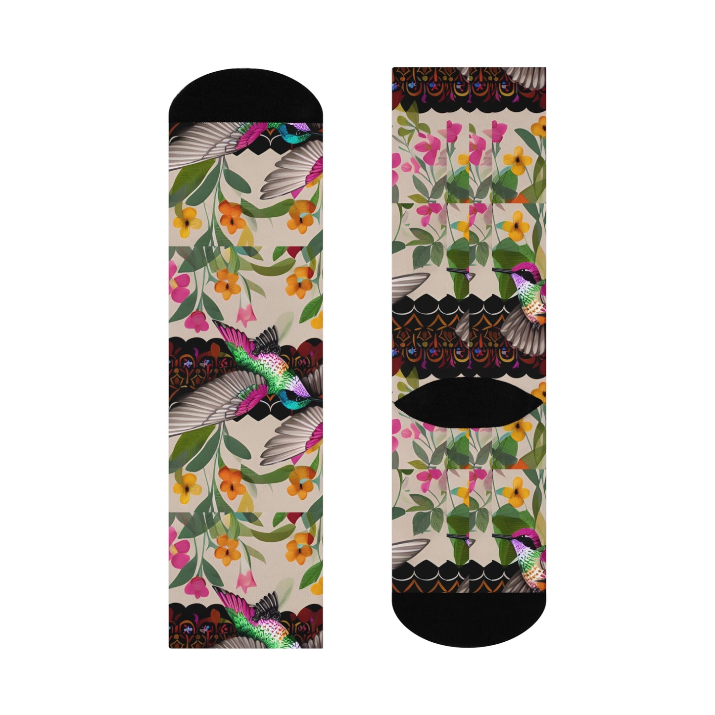 Birds of a Feather Socks