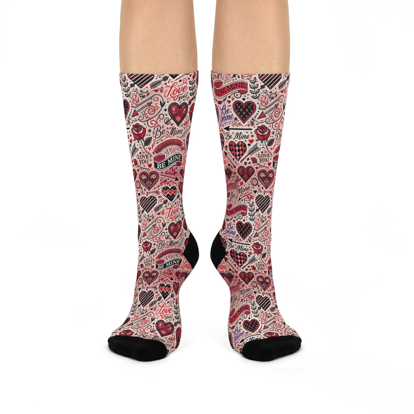 Be Mine Socks