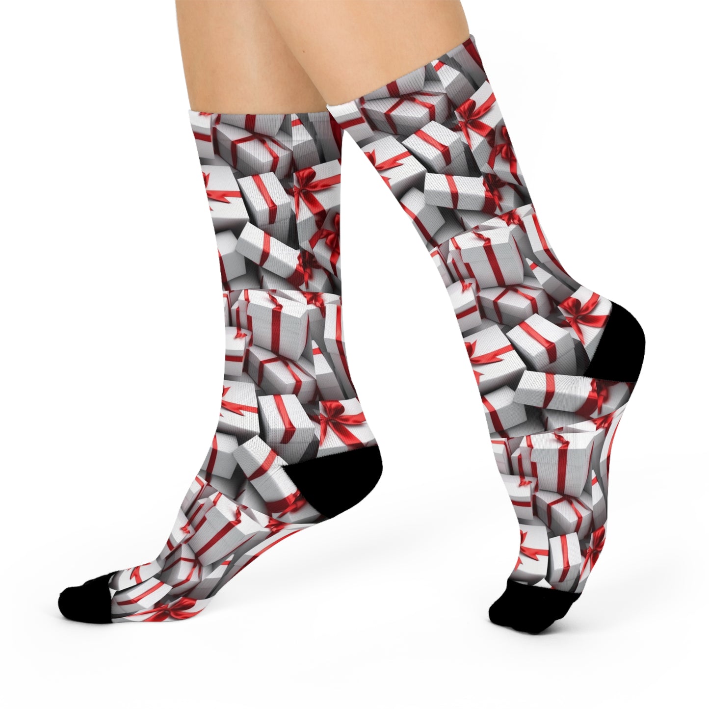 All Wrapped Up Socks