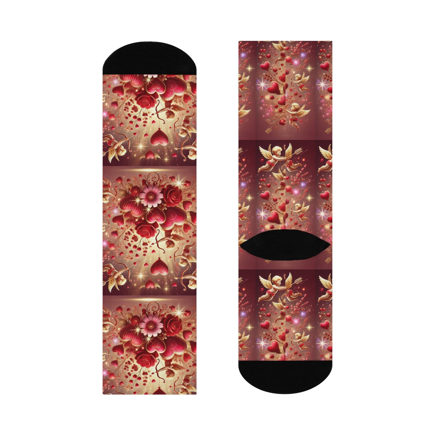 Bows & Bloom Socks