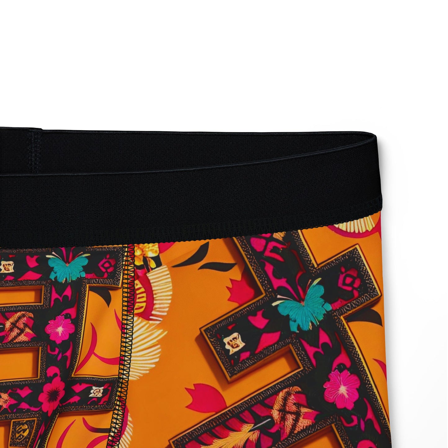 Crested Fabric