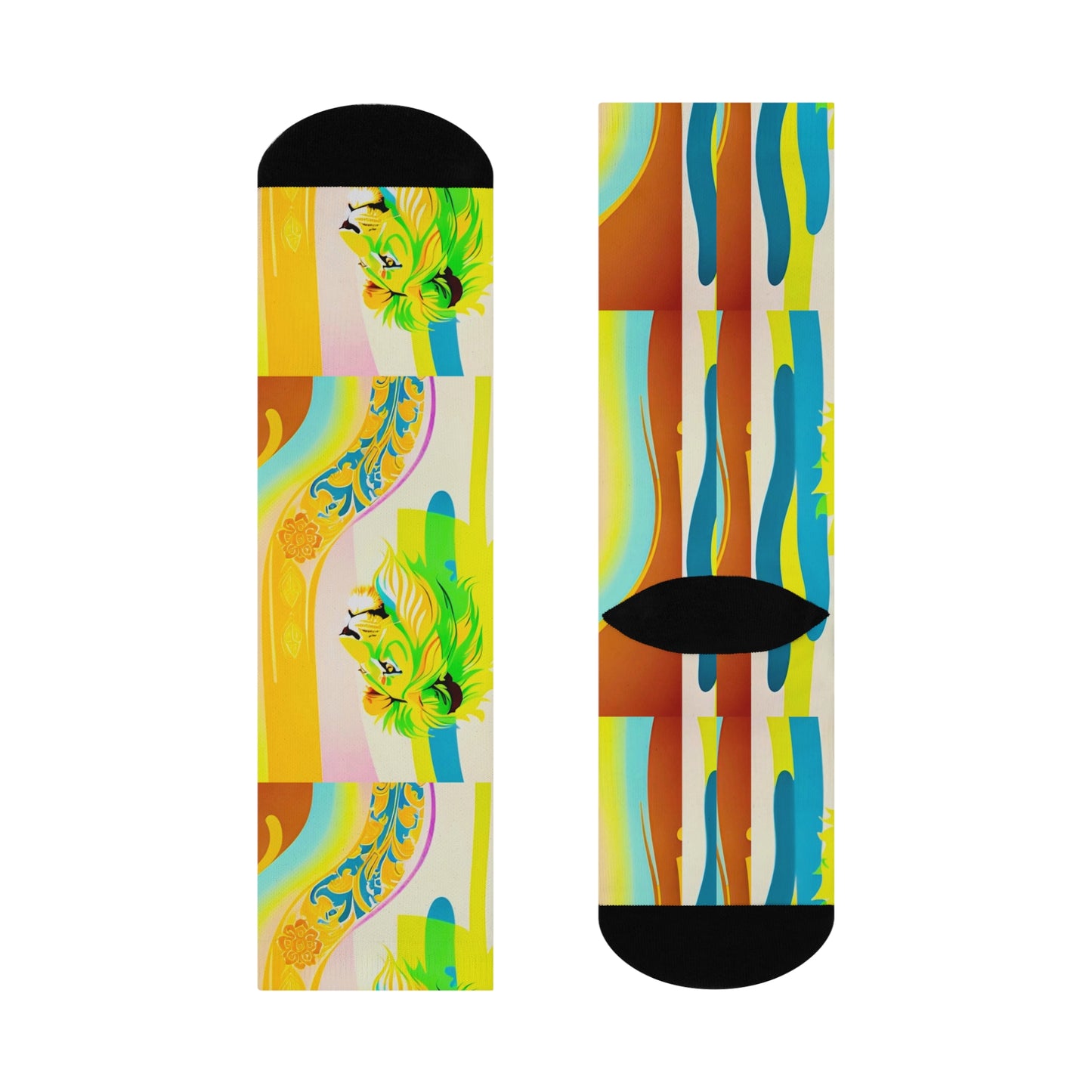 About Face Socks