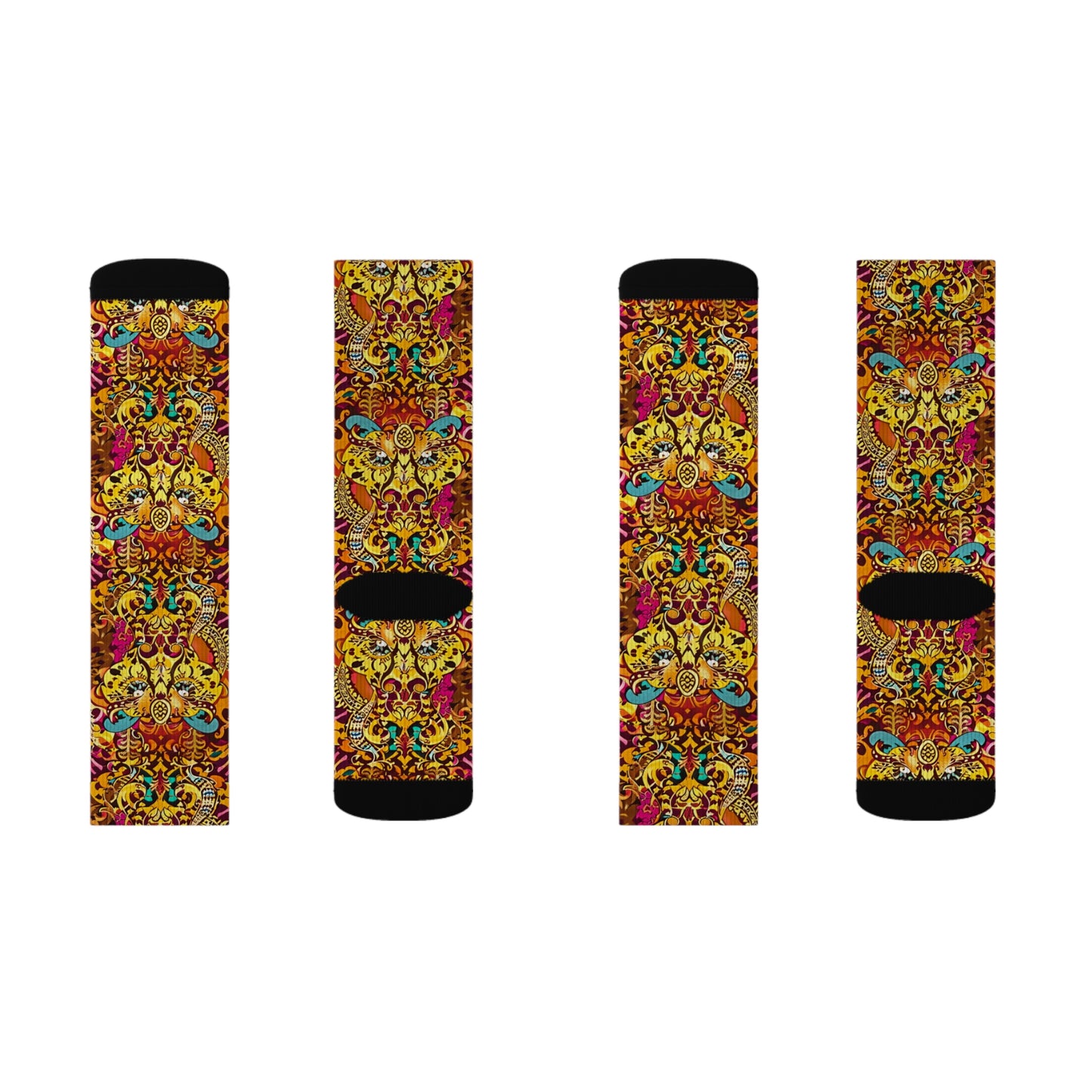 Aristocrat Socks