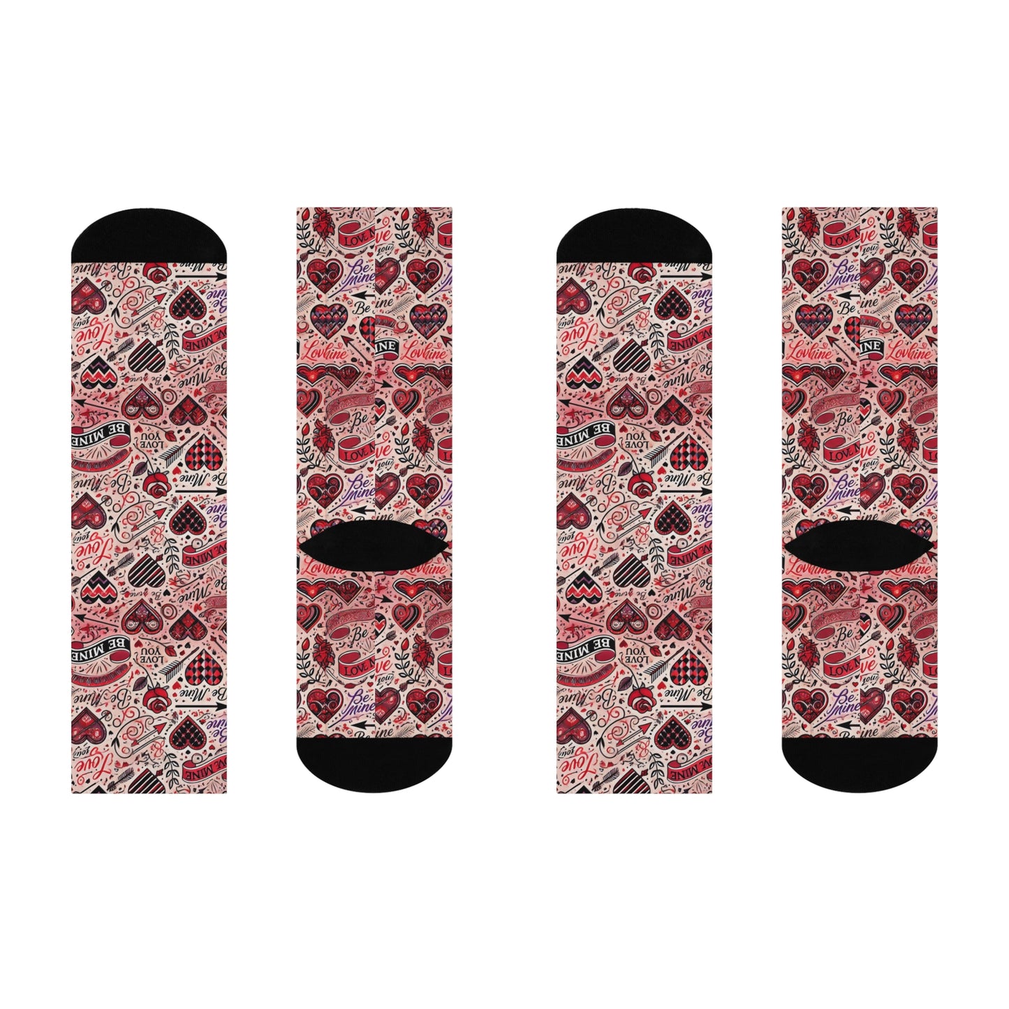 Be Mine Socks