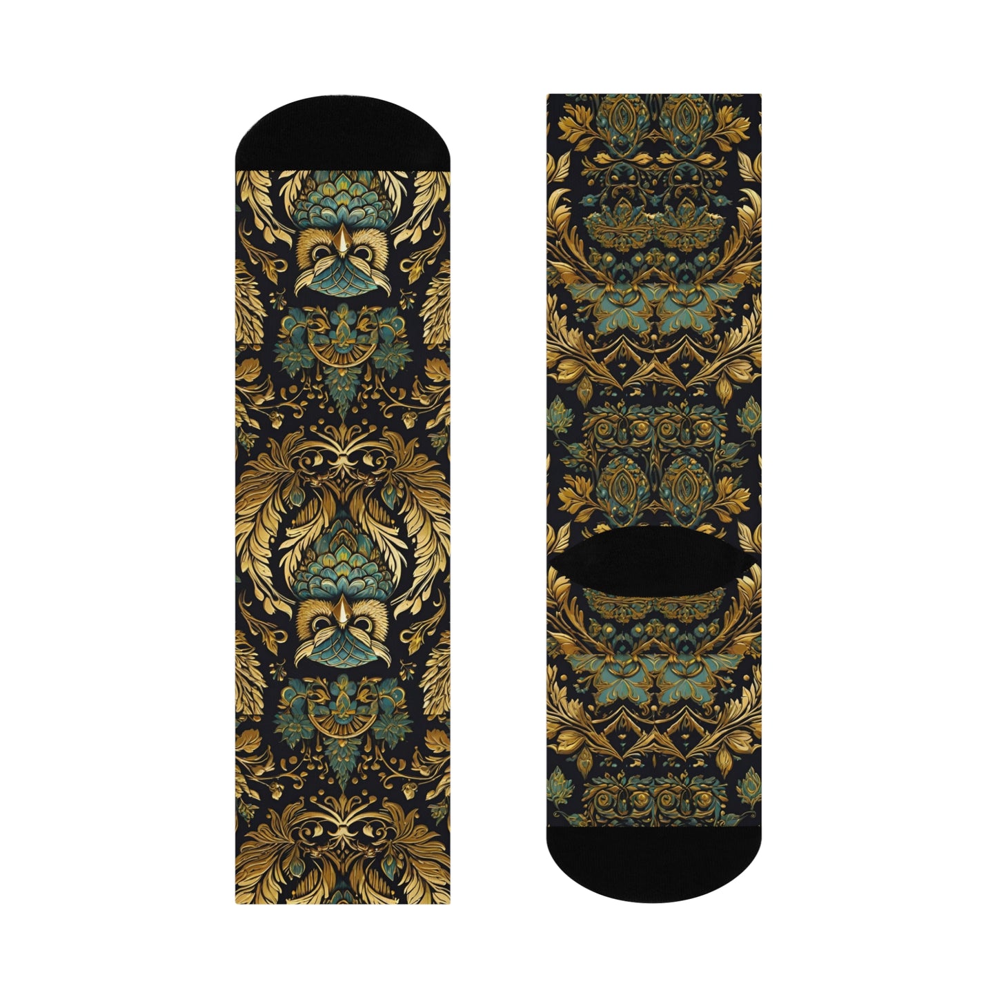 The Overseer Socks