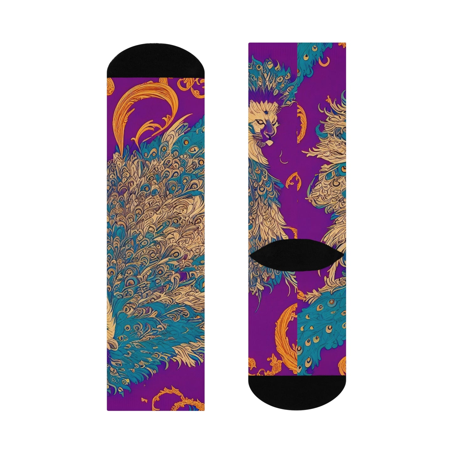 Into the Night Socks