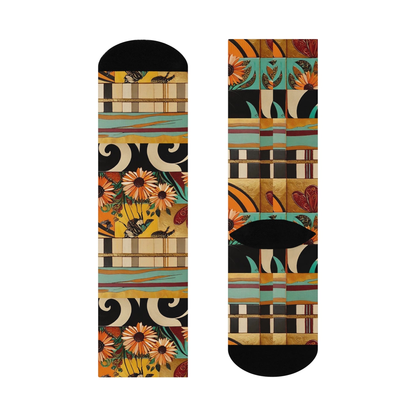 Plaque Socks