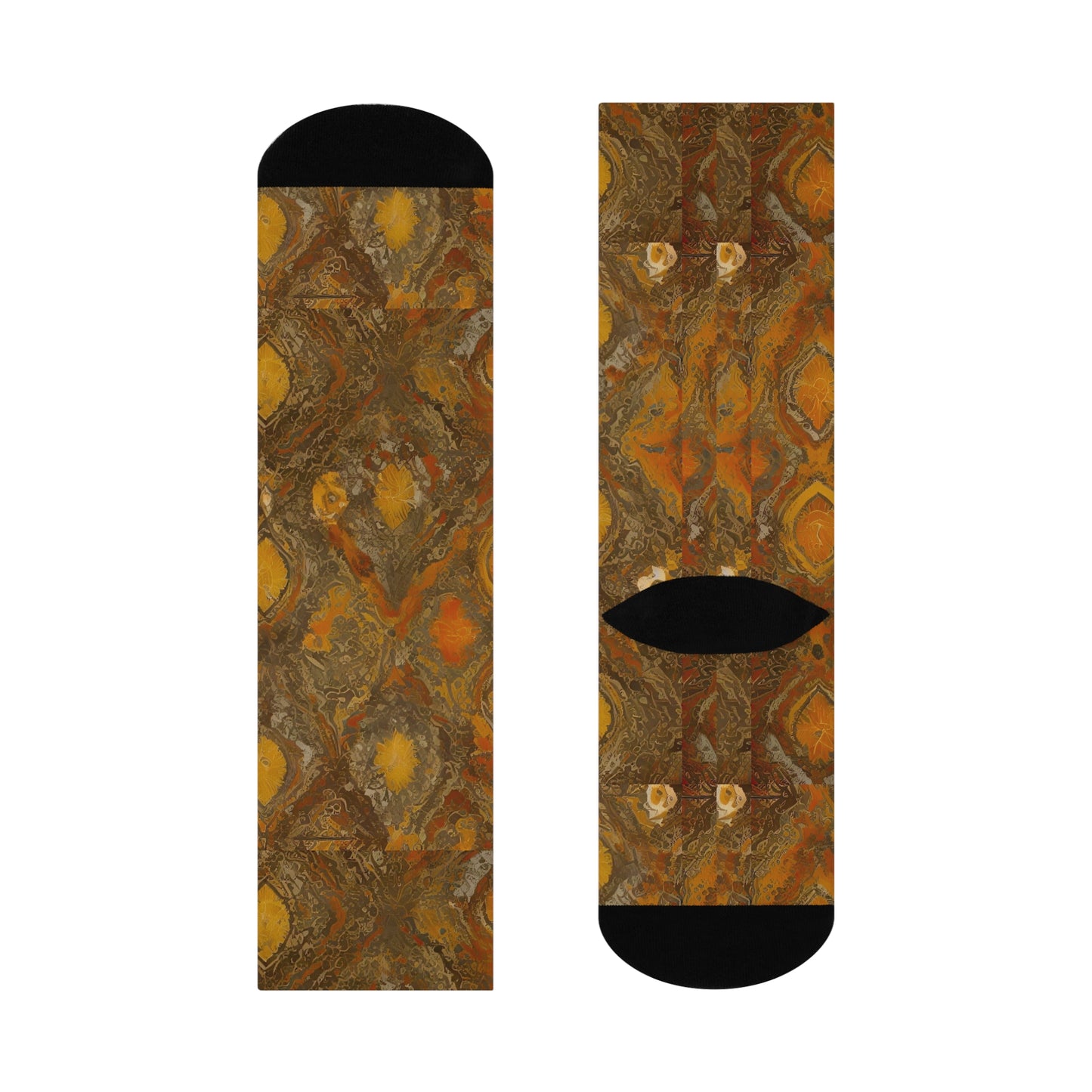 Earth’s Meadow Socks