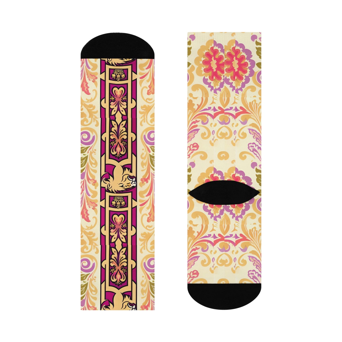 Royal Crest Socks