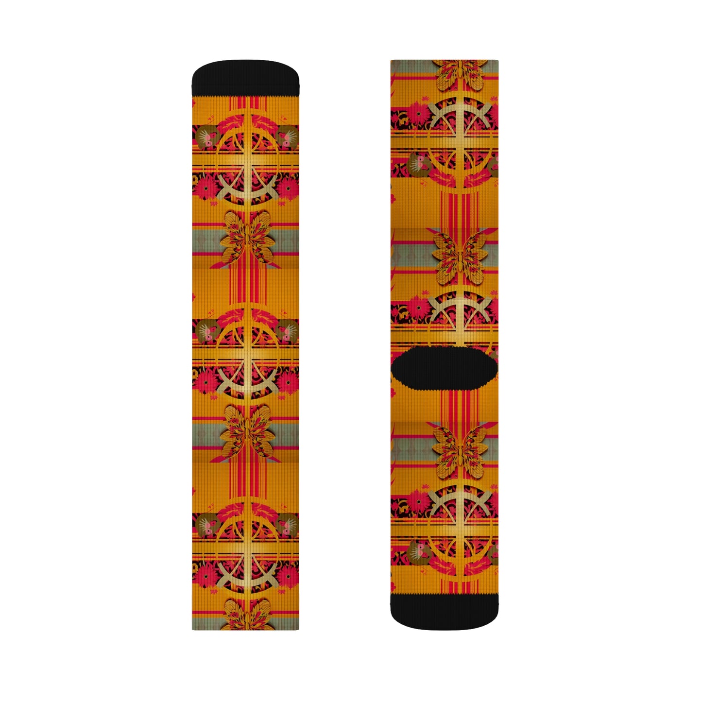 Bear Arms Socks
