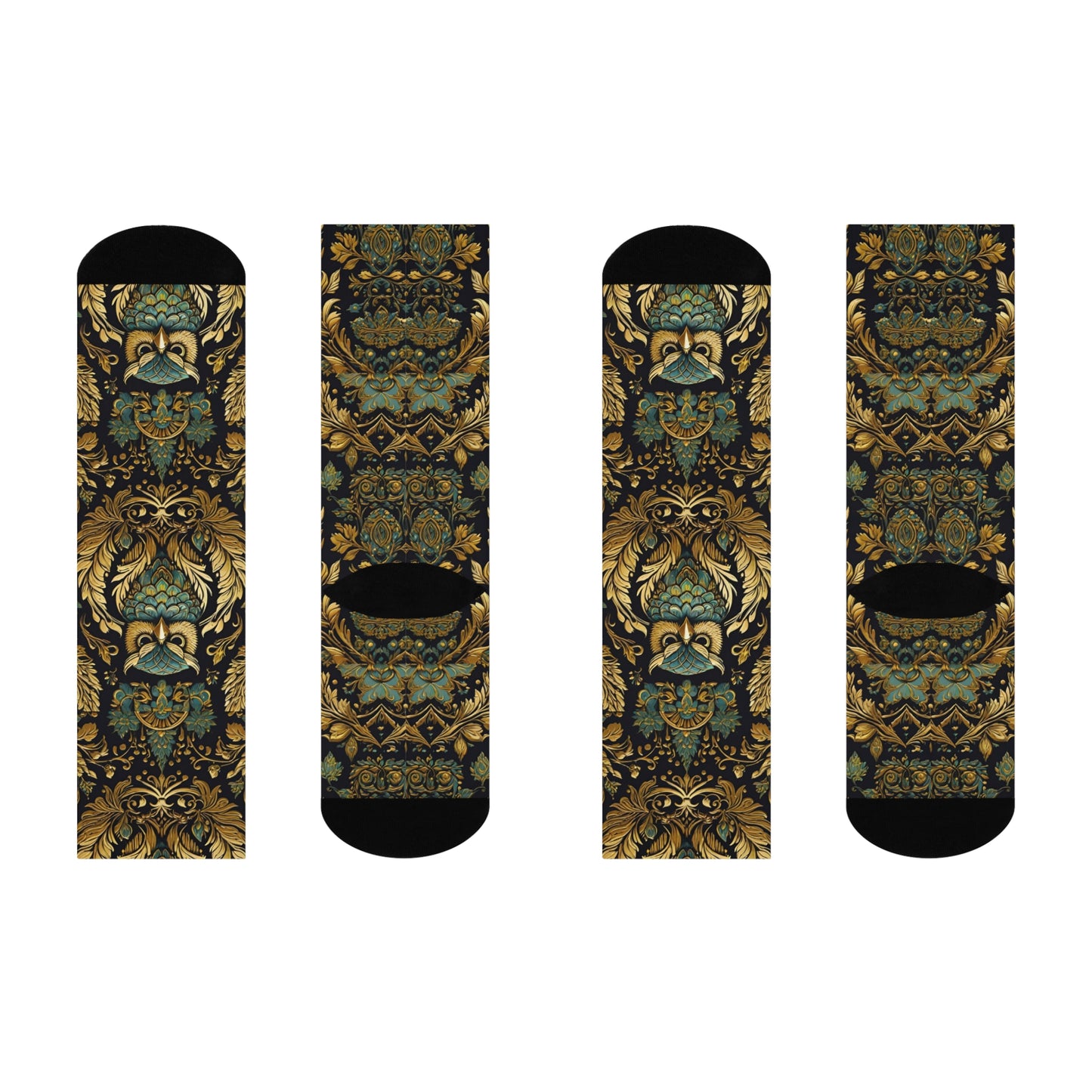 The Overseer Socks