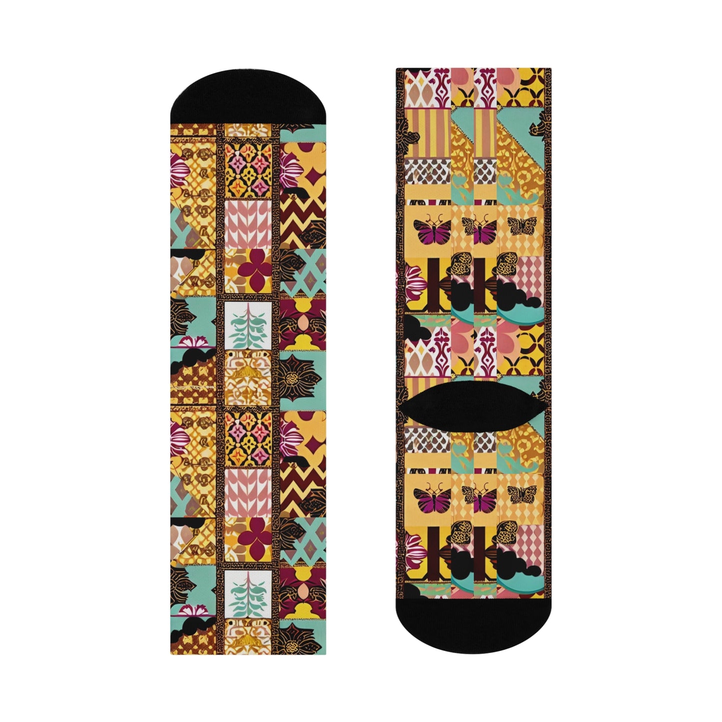 Chess Board Socks