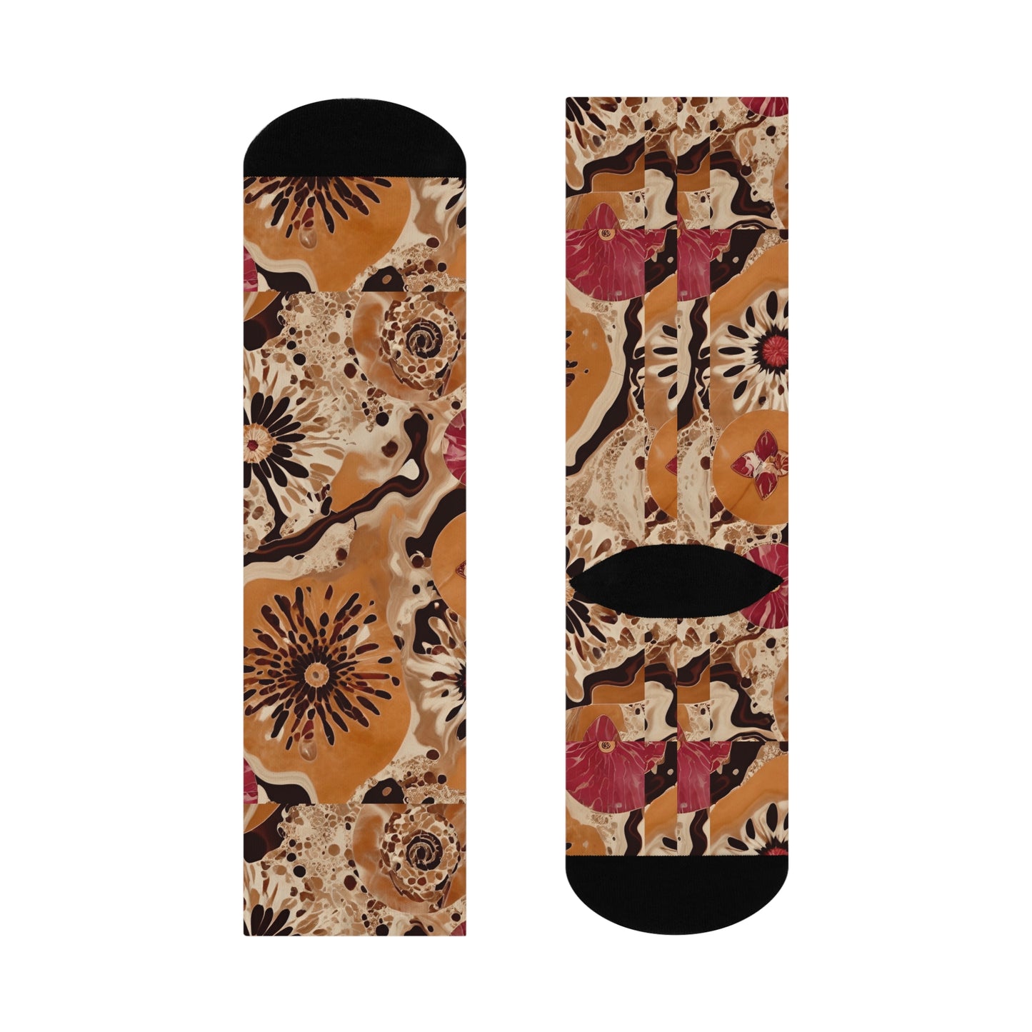 Down to Earth Socks