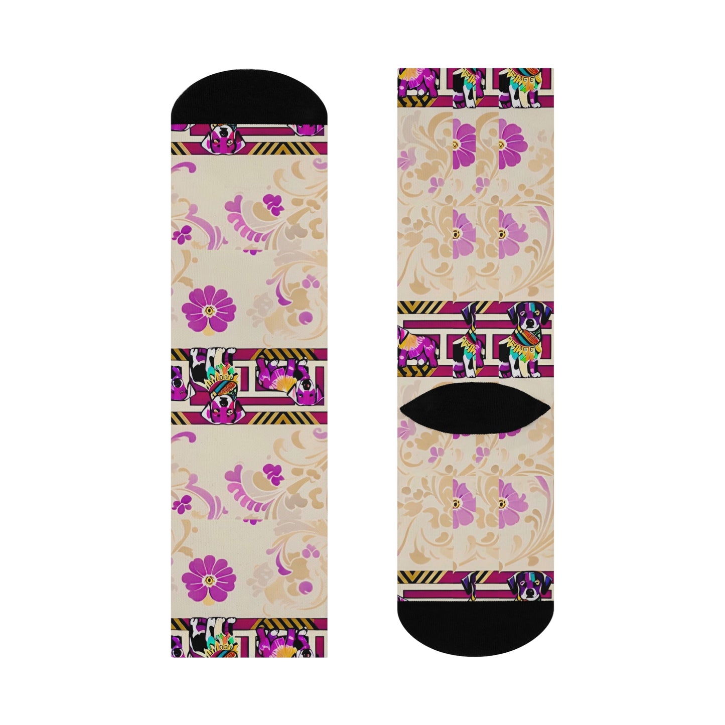 The Dog Show Socks
