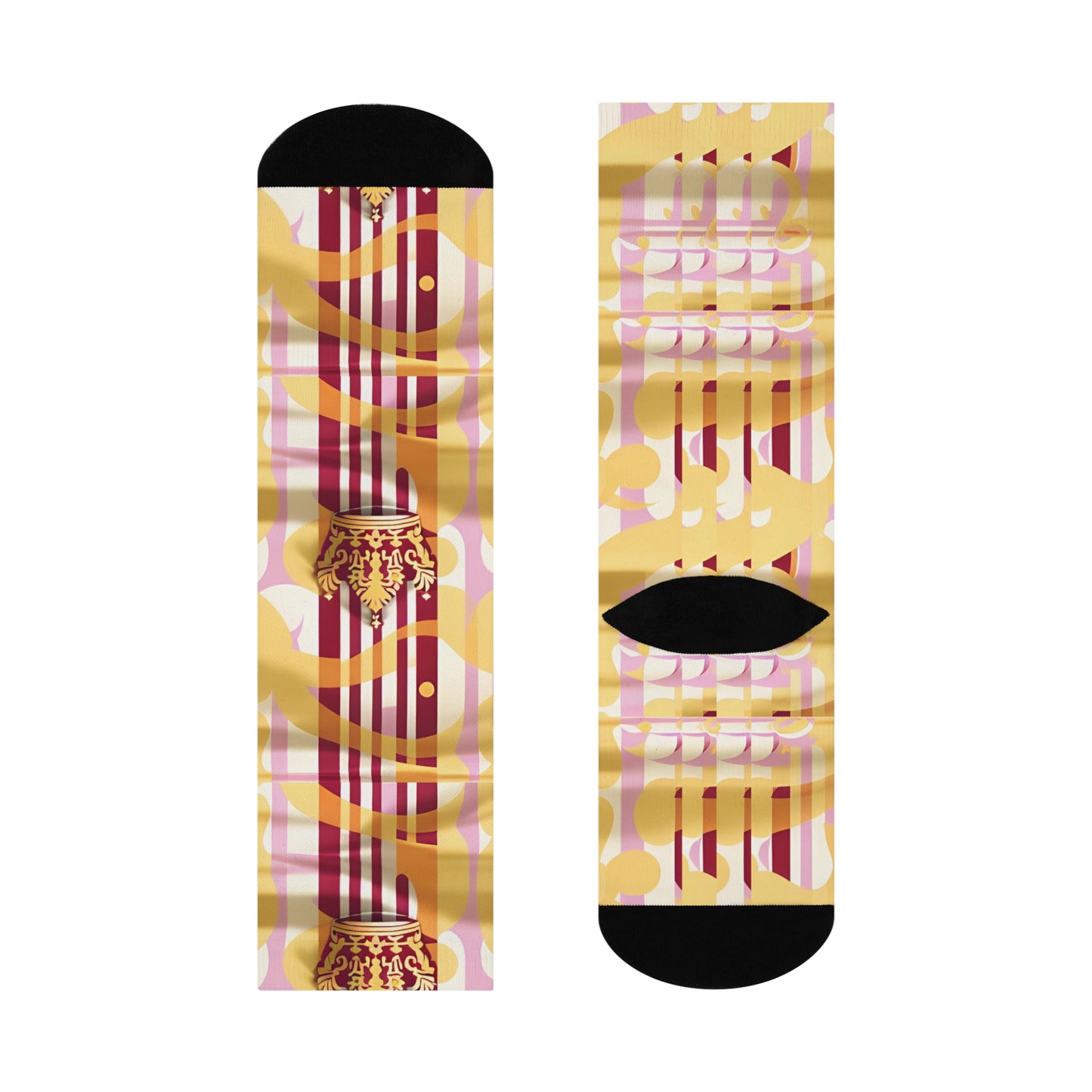 The Sovereign Line Socks