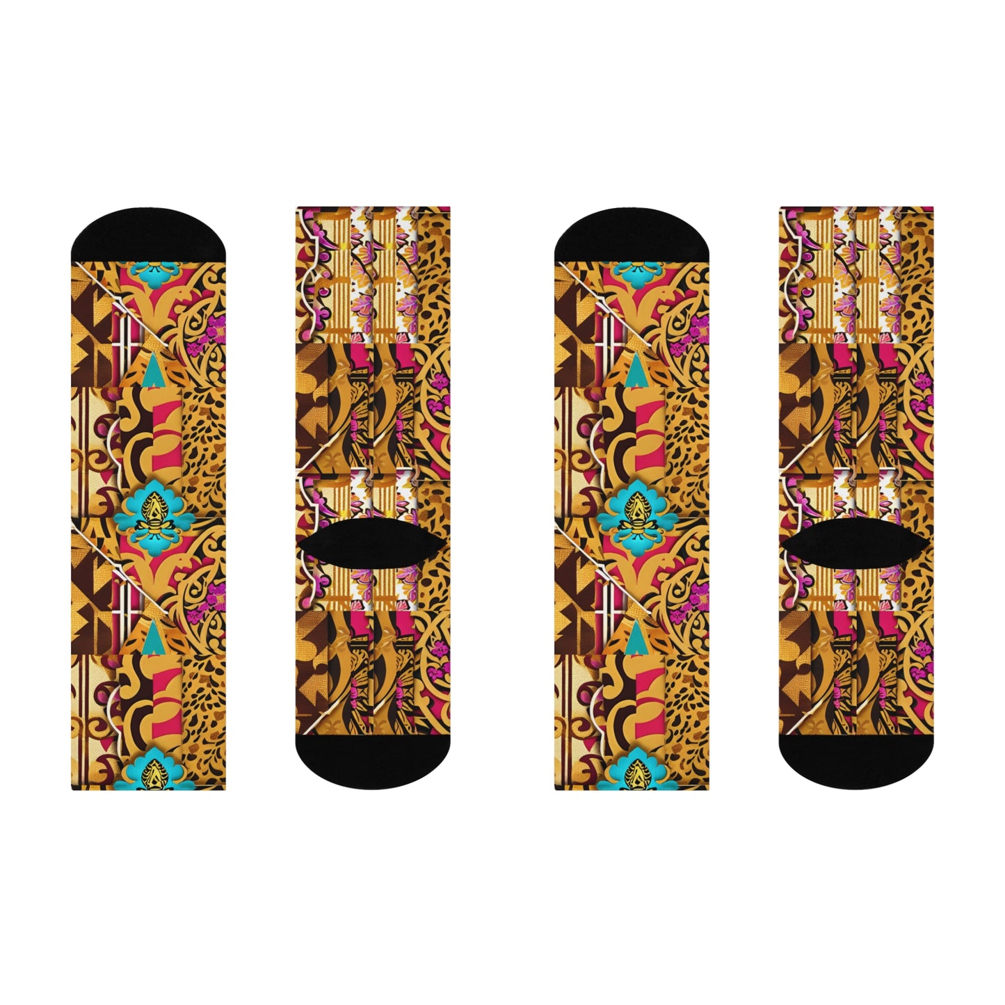 Anointed Socks
