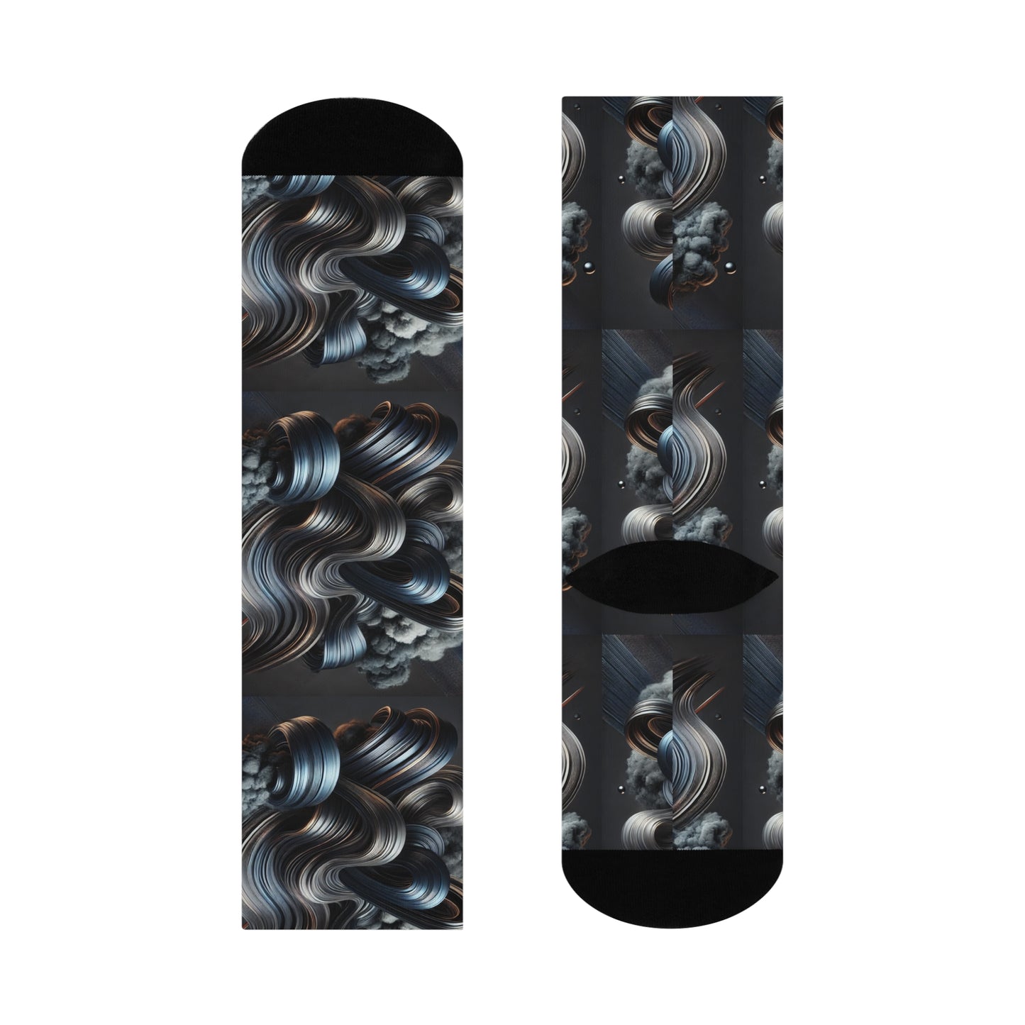 Up in Smoke Socks