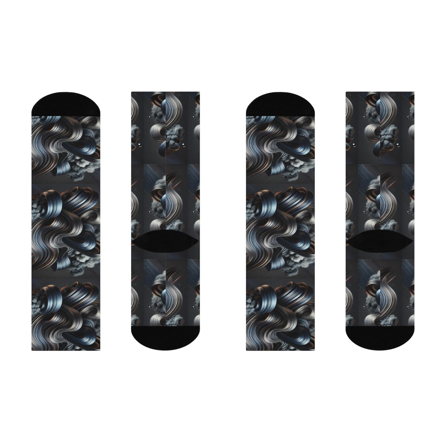 Up in Smoke Socks