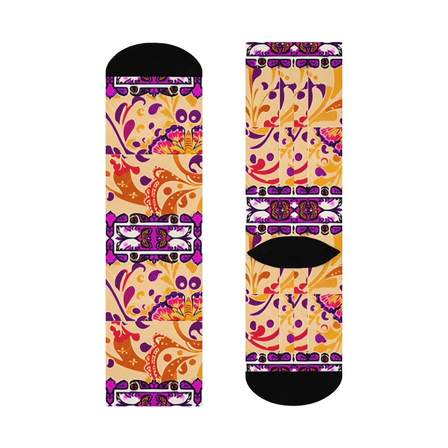 Greatness Soars Socks